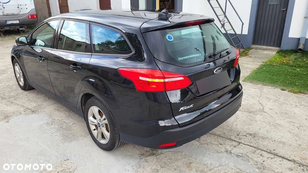 Ford Focus - 1
