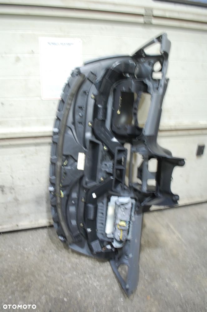 DESKA ROZDZIELCZA KOKPIT PODUSZKA PASAŻERA AIRBAG SEAT ALTEA XL ALTEA - 11