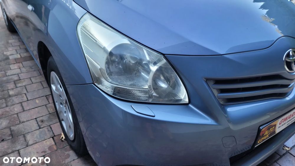 Toyota Verso 1.6 7-Sitzer Comfort - 10