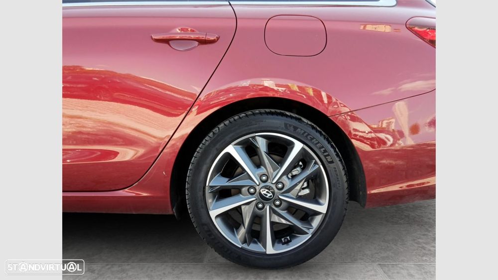 Hyundai i30 1.0 T-GDI Style Plus — fotografia 10