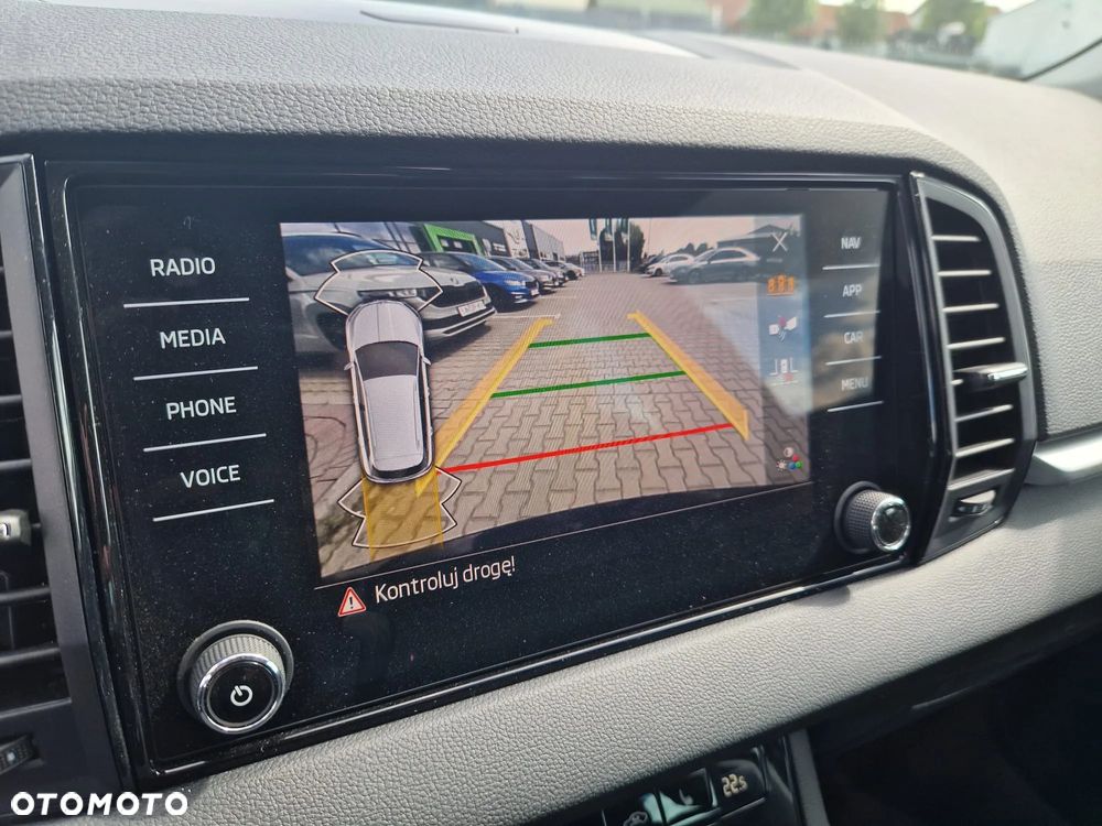 Skoda Karoq 1.5 TSI ACT Selection DSG - 14