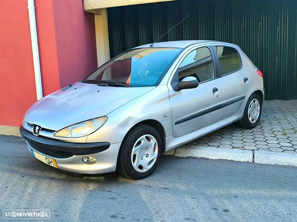Peugeot 206 1.1 XT - 3