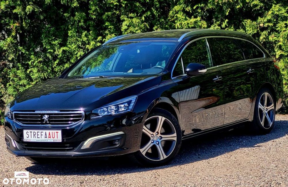 Peugeot 508 - 18