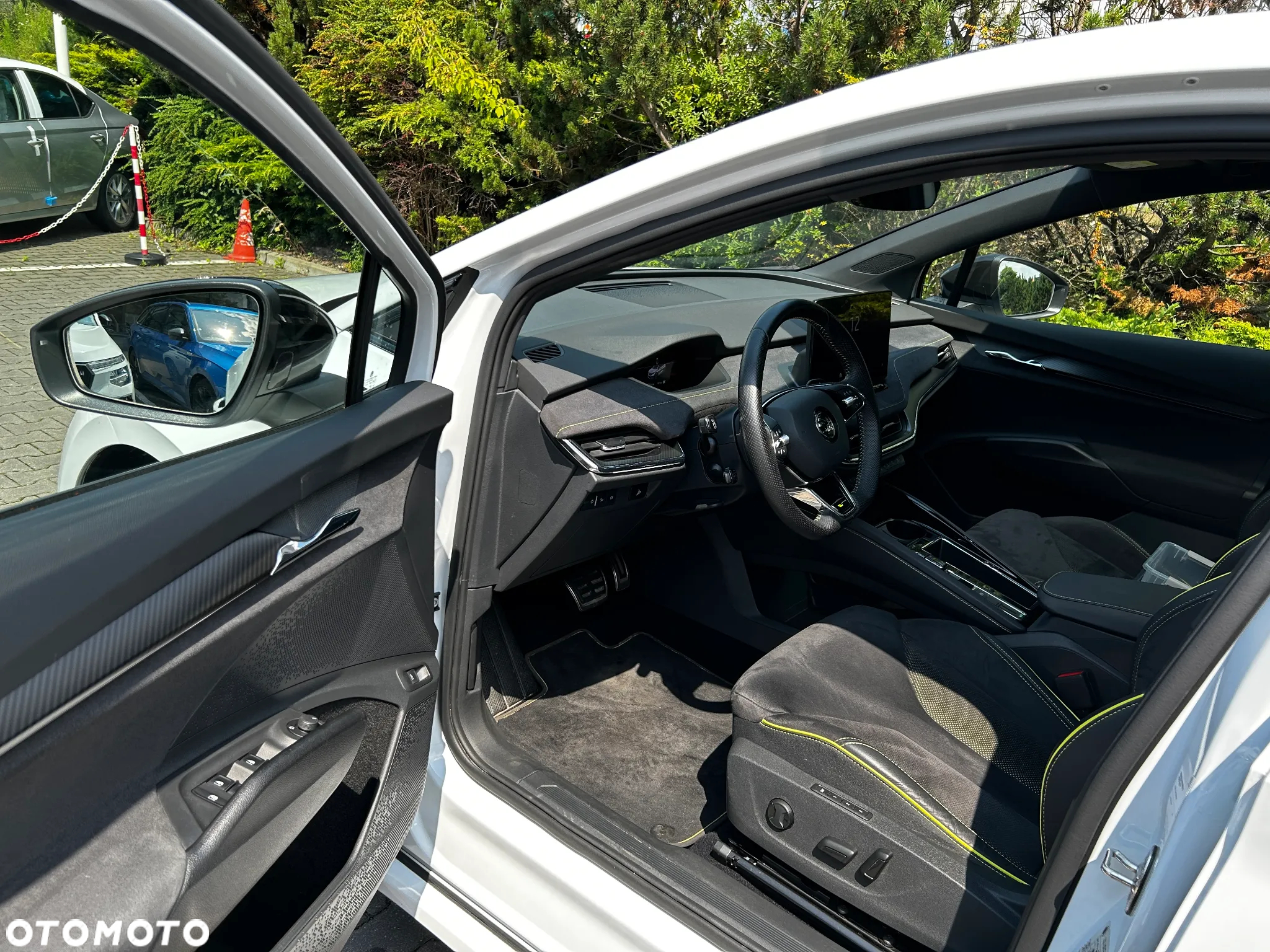 Skoda Enyaq Coupe RS 82kWh - 13