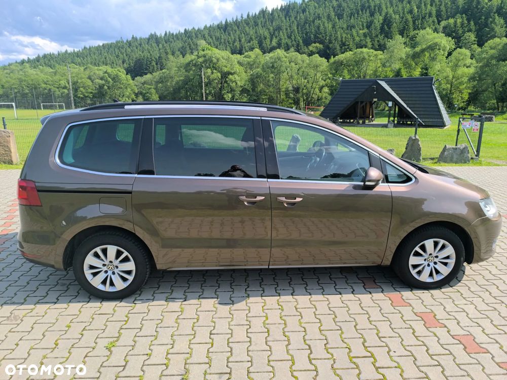 Volkswagen Sharan 1.4 TSI BlueMotion Technology Comfortline - 3