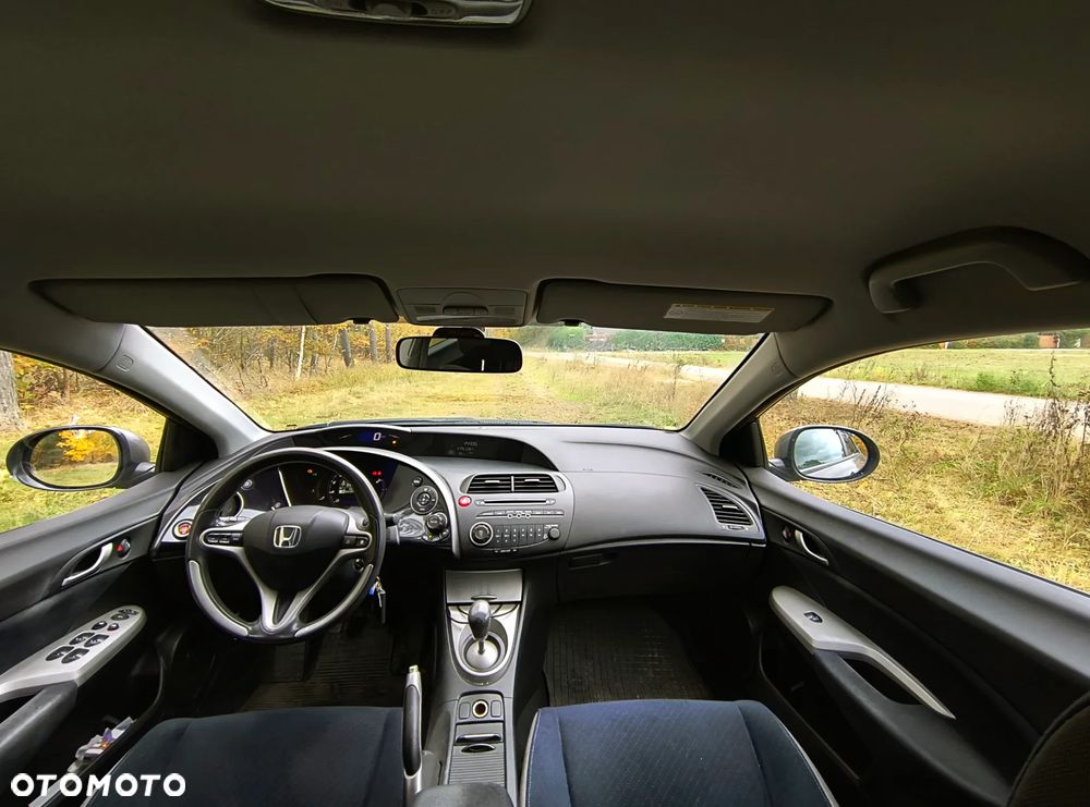 Honda Civic 1.8 Comfort - 7