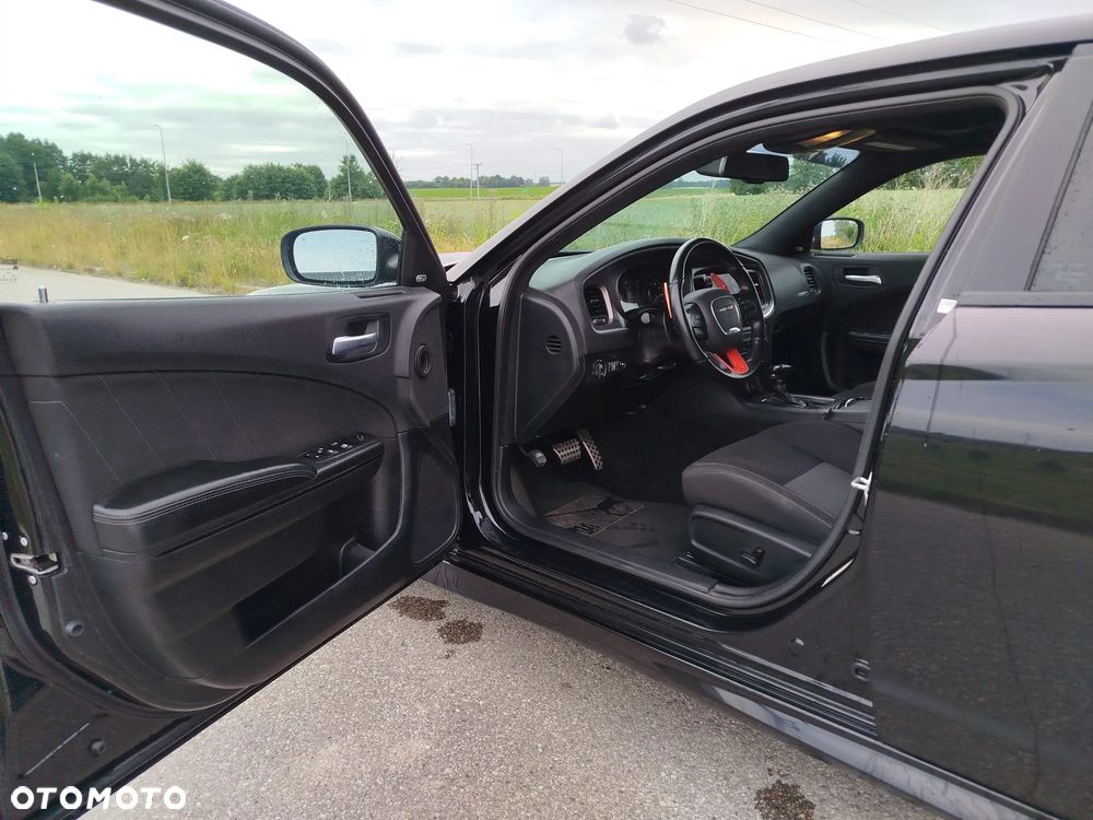 Dodge Charger 3.6 GT - 8
