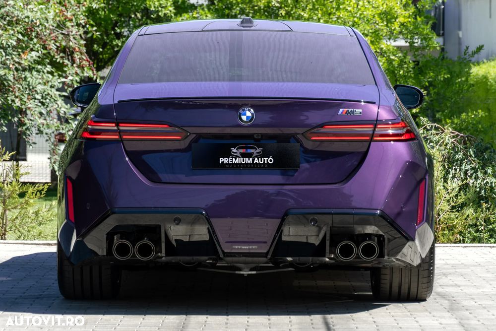 BMW M5 xDrive AT PHEV - 6