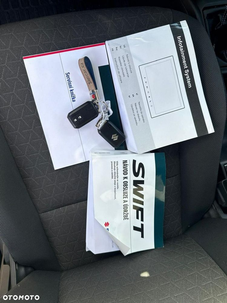 Suzuki Swift 1.2 Dualjet SHVS Premium - 32