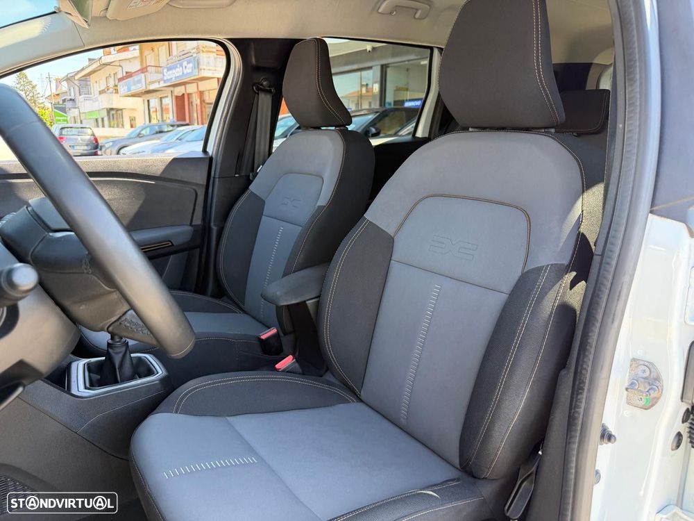 Dacia Jogger 1.0 ECO-G SL Extreme 7L Bi-Fuel - 10