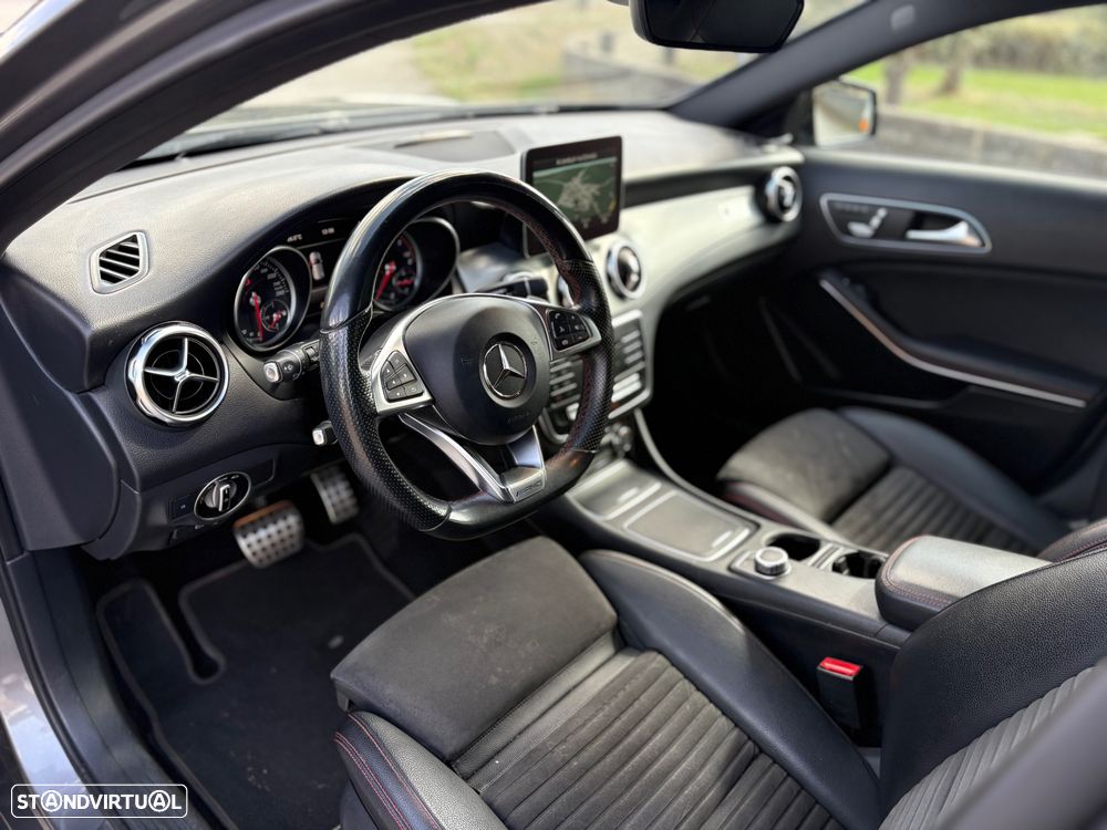 Mercedes-Benz GLA 180 CDi AMG Line Aut. - 6