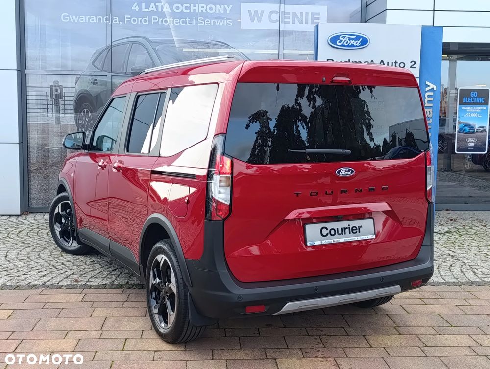 Ford Tourneo Courier 1.0 EcoBoost Active - 13