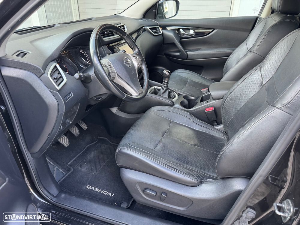 Nissan Qashqai 1.5 dCi Tekna Premium 17 Pele - 8