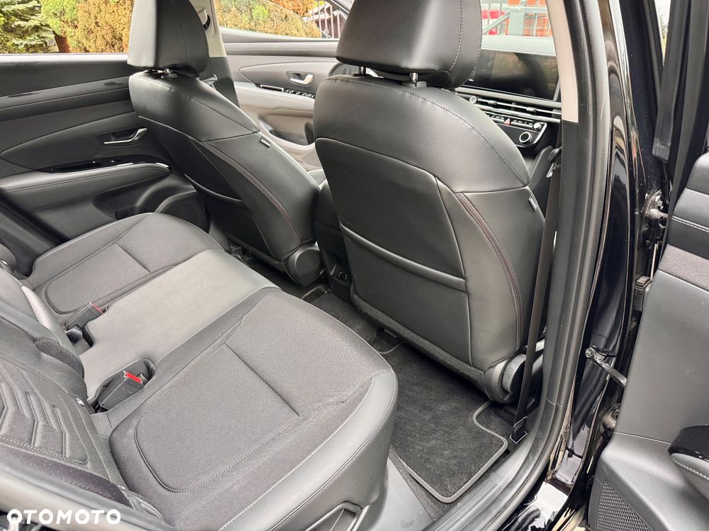 Hyundai Tucson - 26