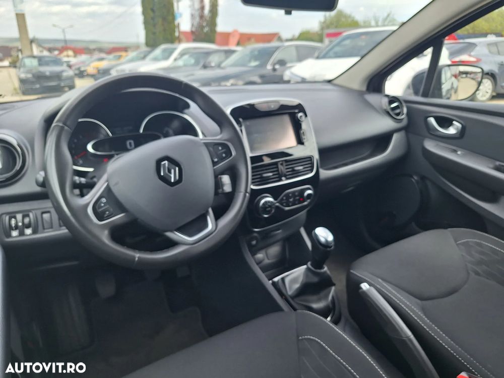 Renault Clio ENERGY TCe 90 Start & Stop LIMITED 2018 - 13