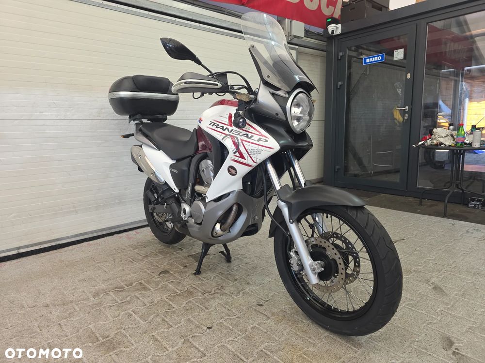 Honda Transalp - 5