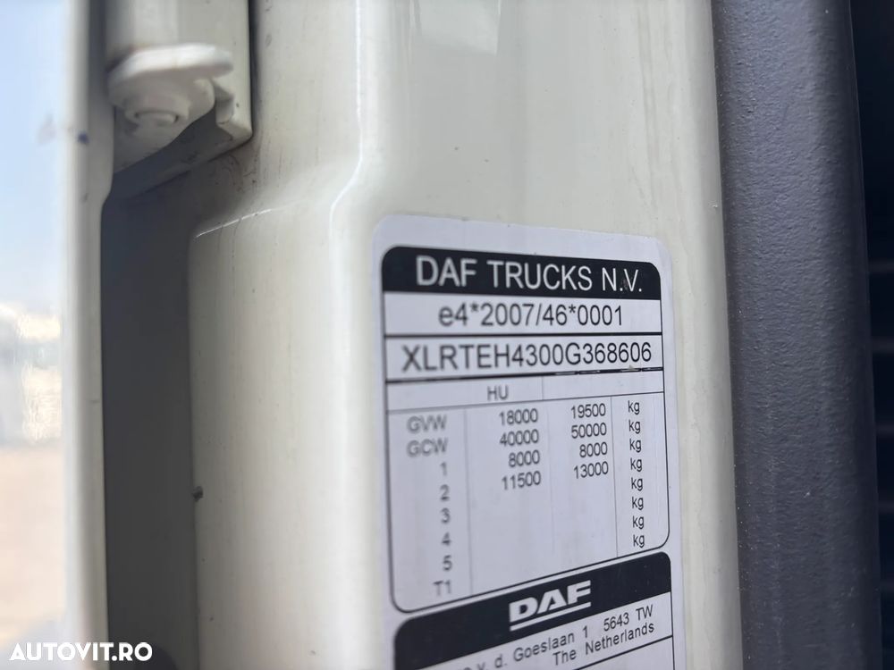 DAF XF 480SSC - 8