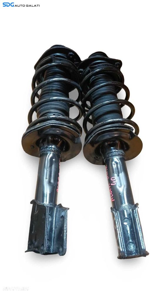 Set Amortizoare Telescoape Fata Fiat Albea 1996 - 2012 [MX0062] - 1
