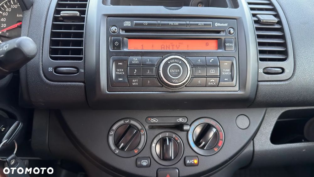 Nissan Note 1.6 Acenta - 7
