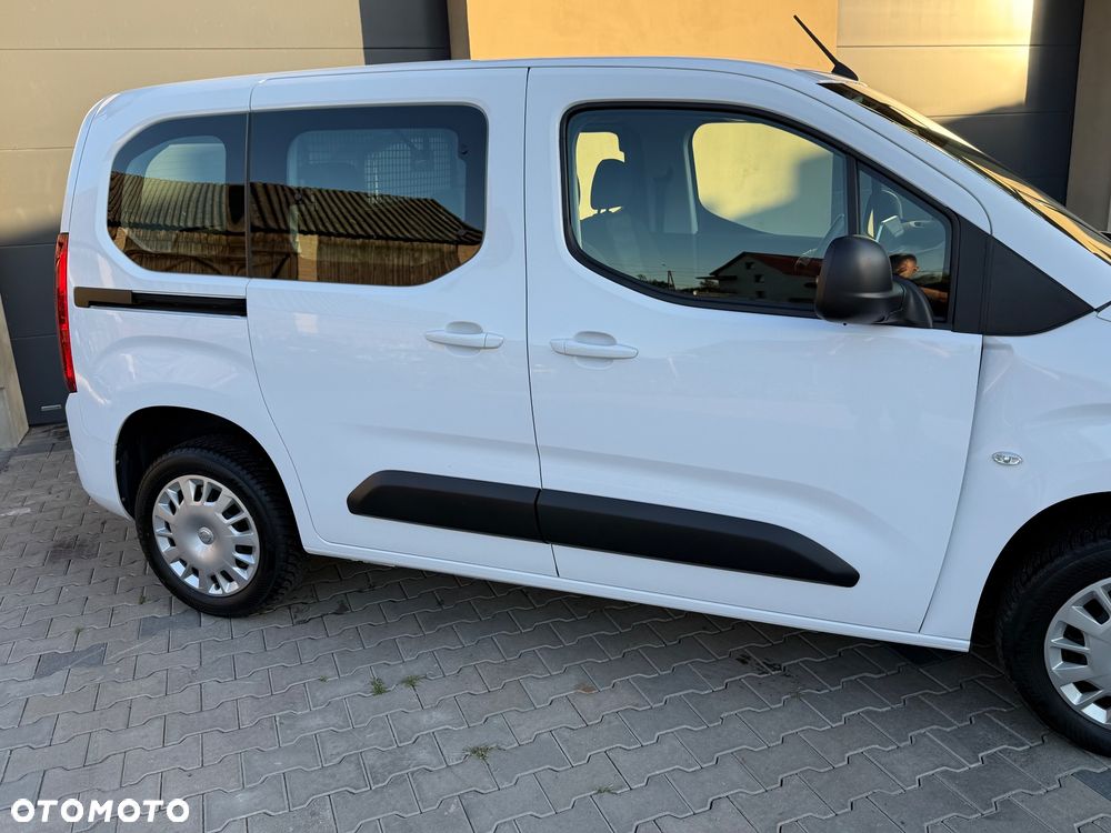 Opel Combo L 1.5 BlueHDi S&S - 17
