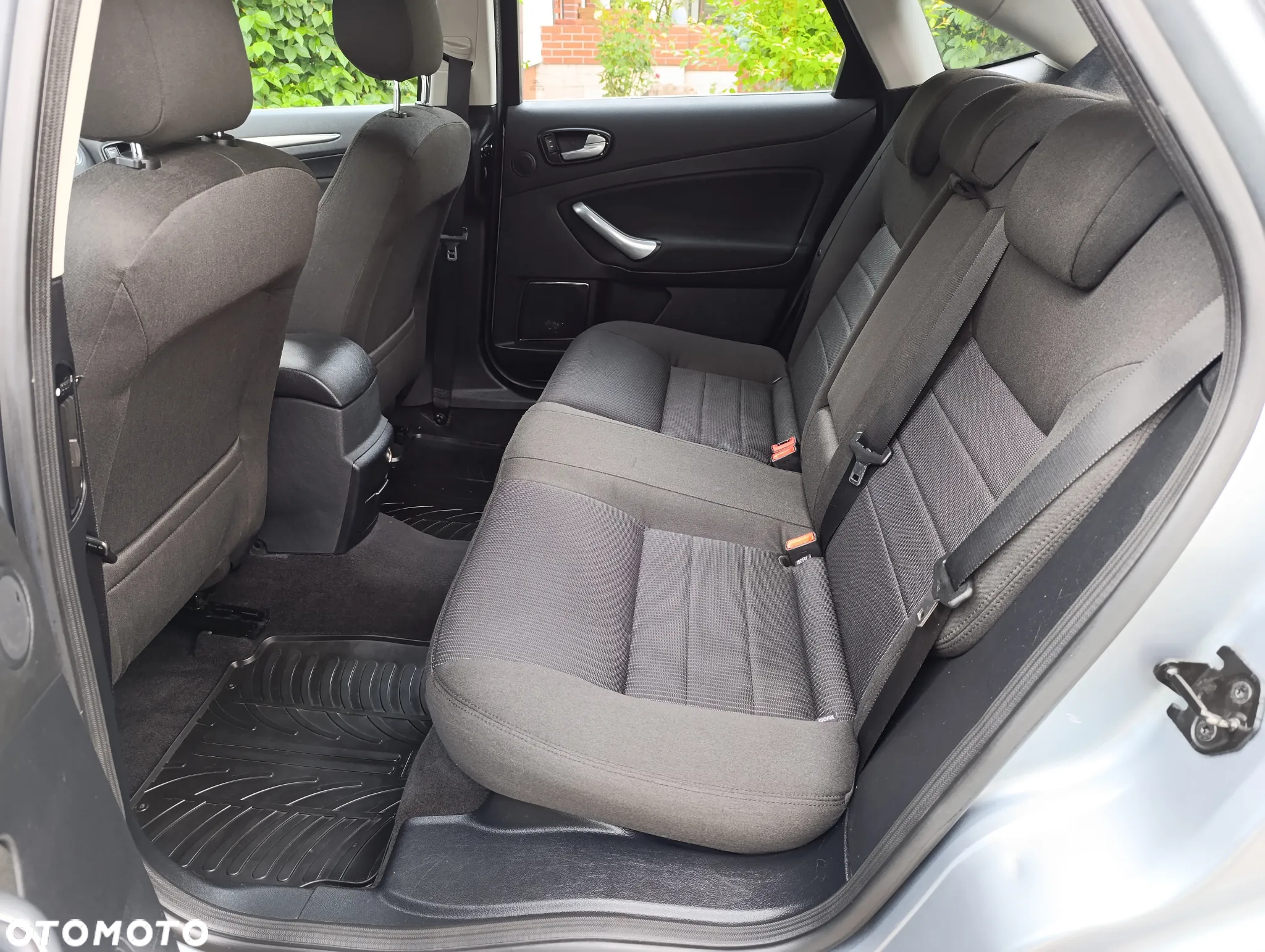 Ford Mondeo 2.0 Titanium X - 13