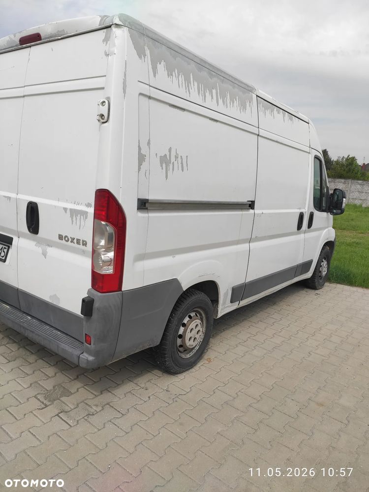 Peugeot BOXER - 2