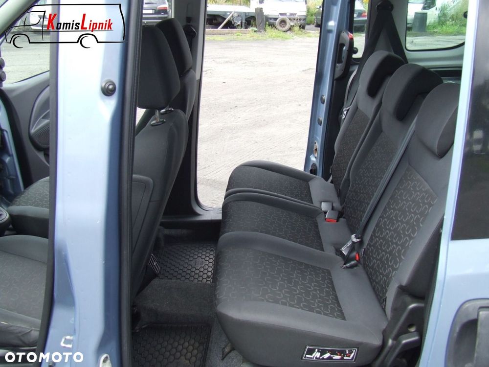 Fiat Doblo - 13