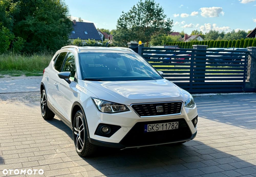 Seat Arona 1.6 TDI XCELLENCE - 30