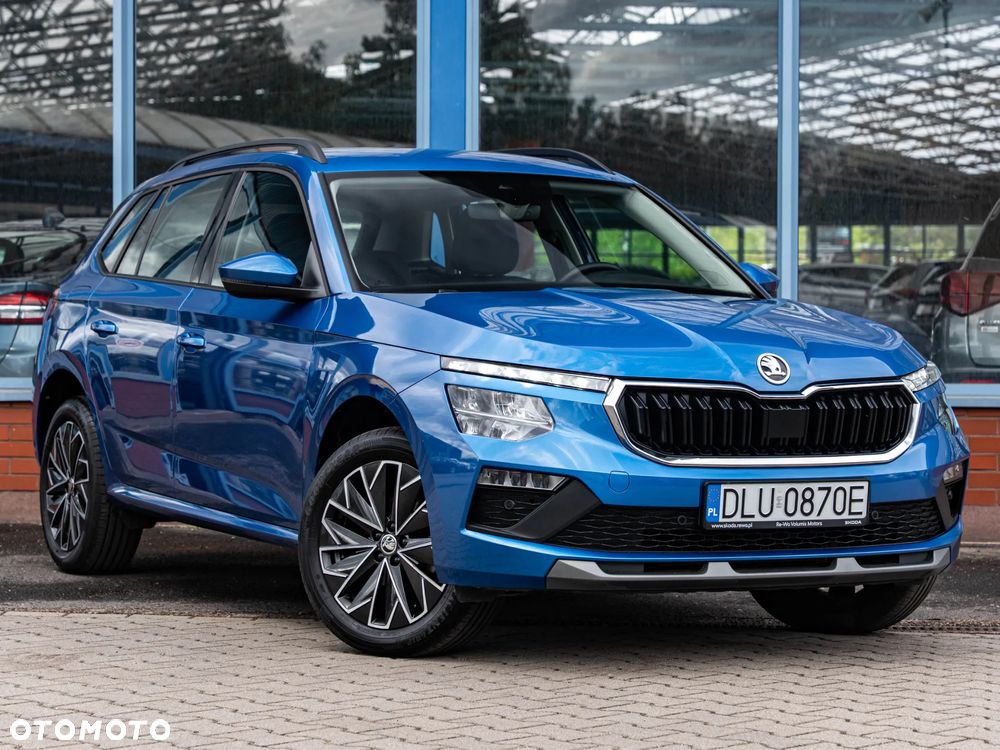 Skoda Kamiq 1.5 TSI Selection DSG - 8