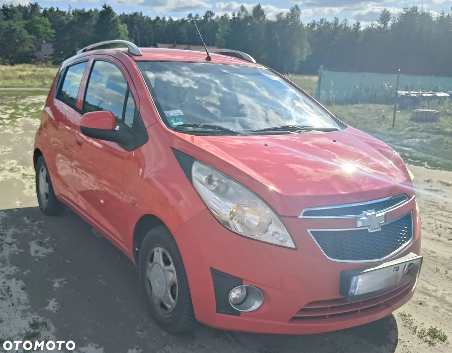 Chevrolet Spark 1.2 LS - 9