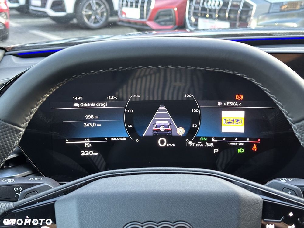 Audi A5 Avant - 17