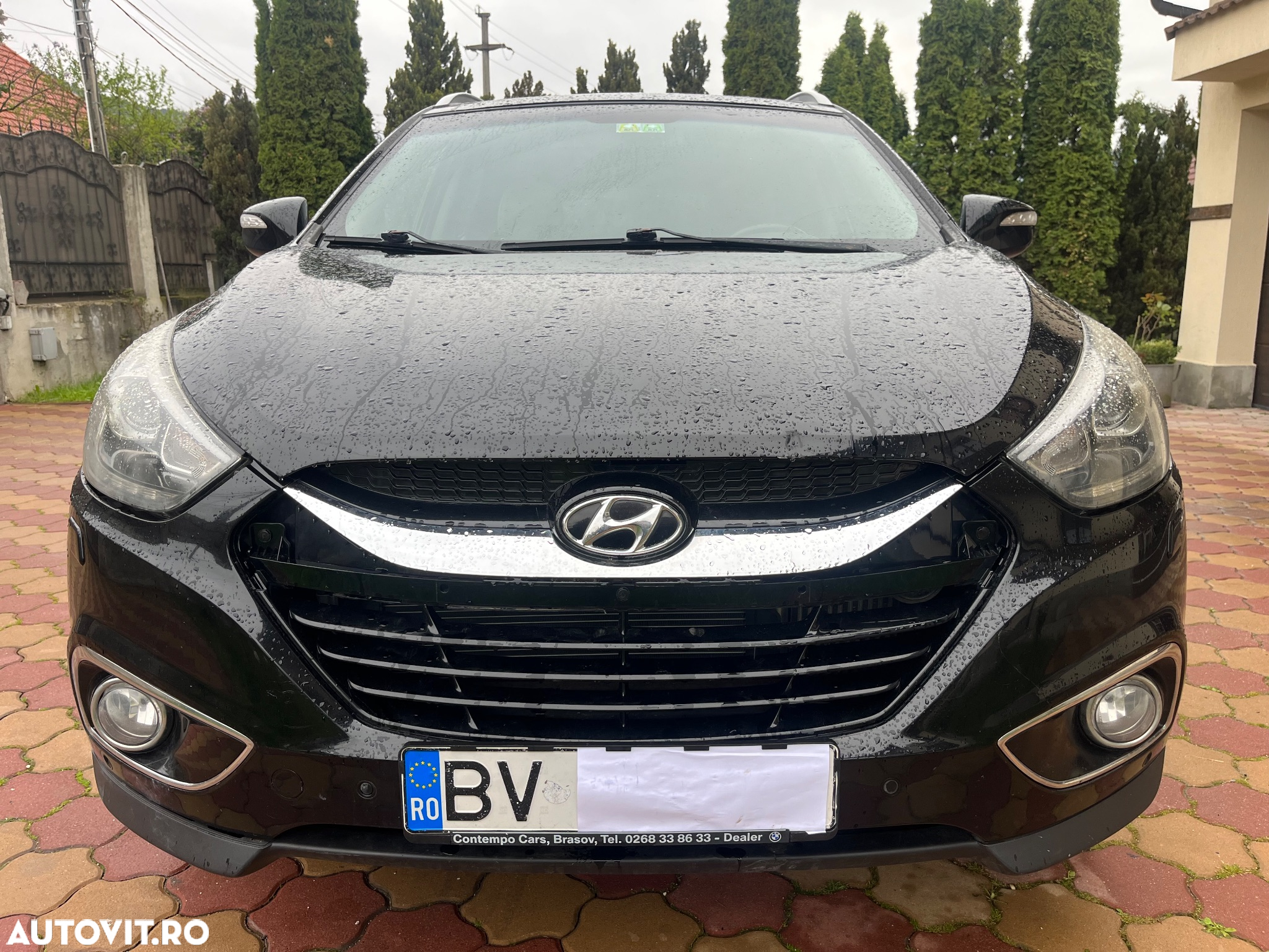 Hyundai ix35 2.0 CRDI 4WD Automatik Premium - 8
