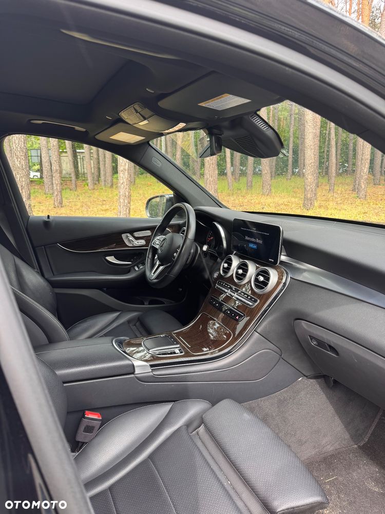Mercedes-Benz GLC 300 4Matic 9G-TRONIC - 16