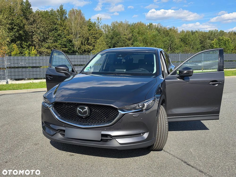 Mazda CX-5 2.5 Skypassion AWD - 11