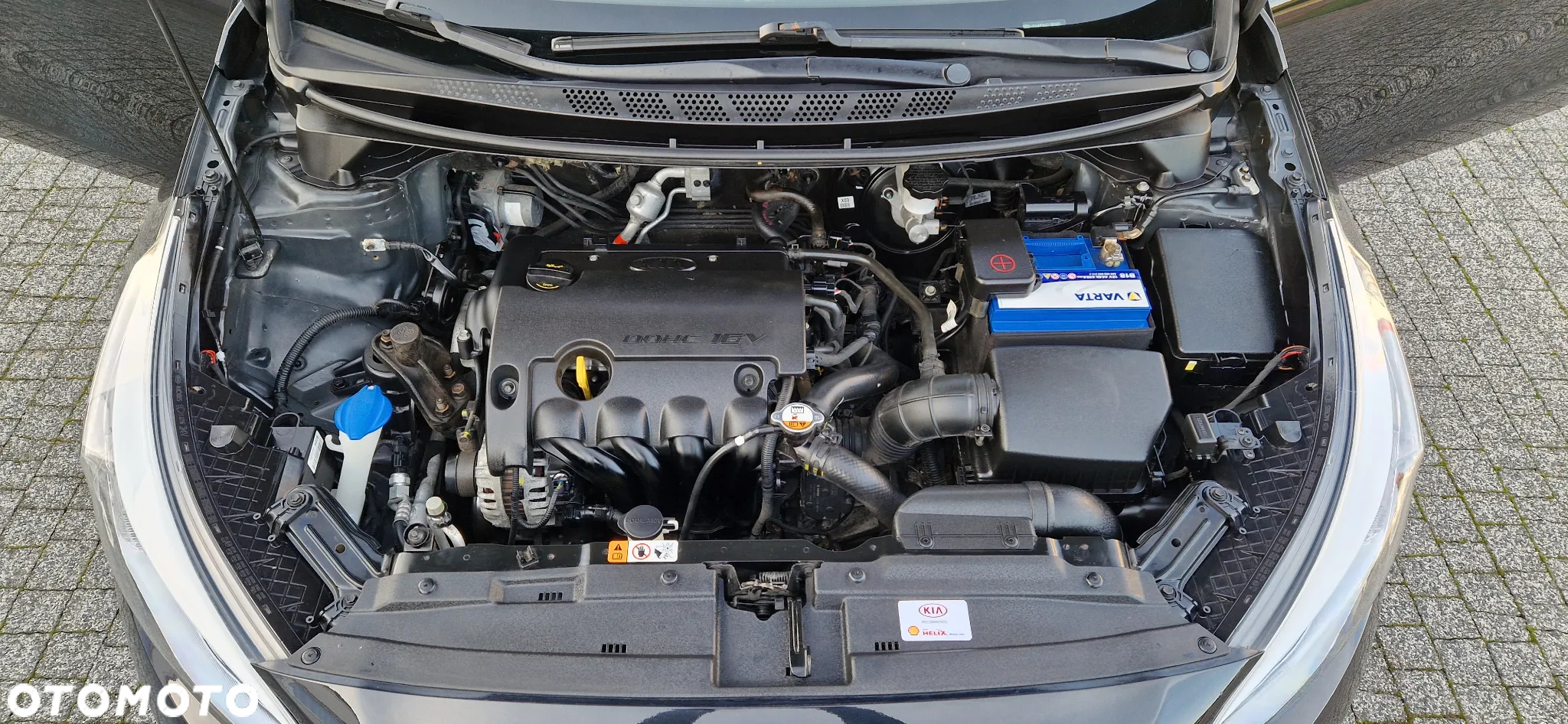 Kia Ceed 1.4 CVVT Dream-Team Edition - 36