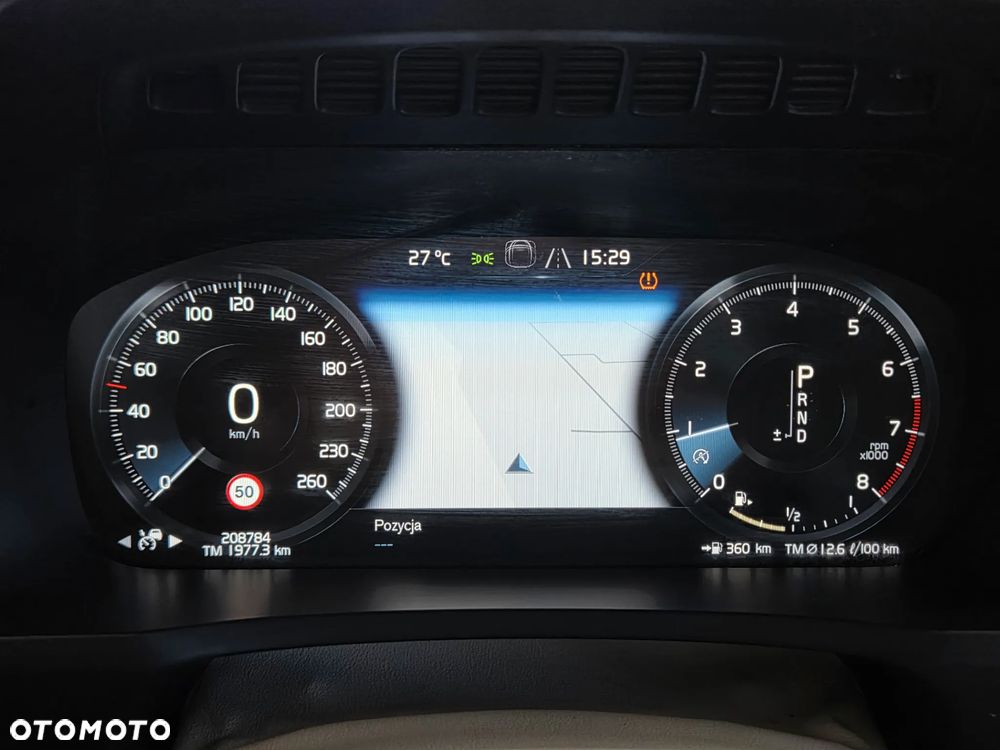 Volvo XC 90 T6 AWD Momentum 7os - 16