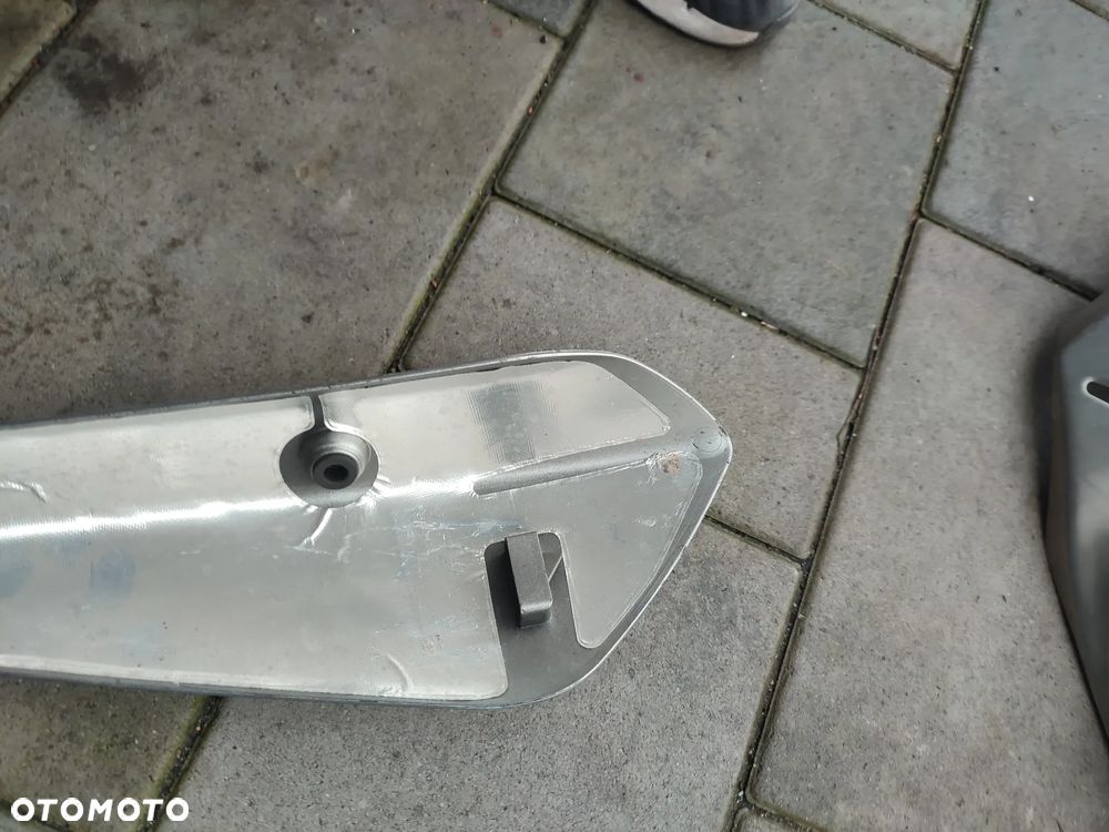 Osłona tłumika, wydechu Kawasaki ZX10R ZX-10R - 11