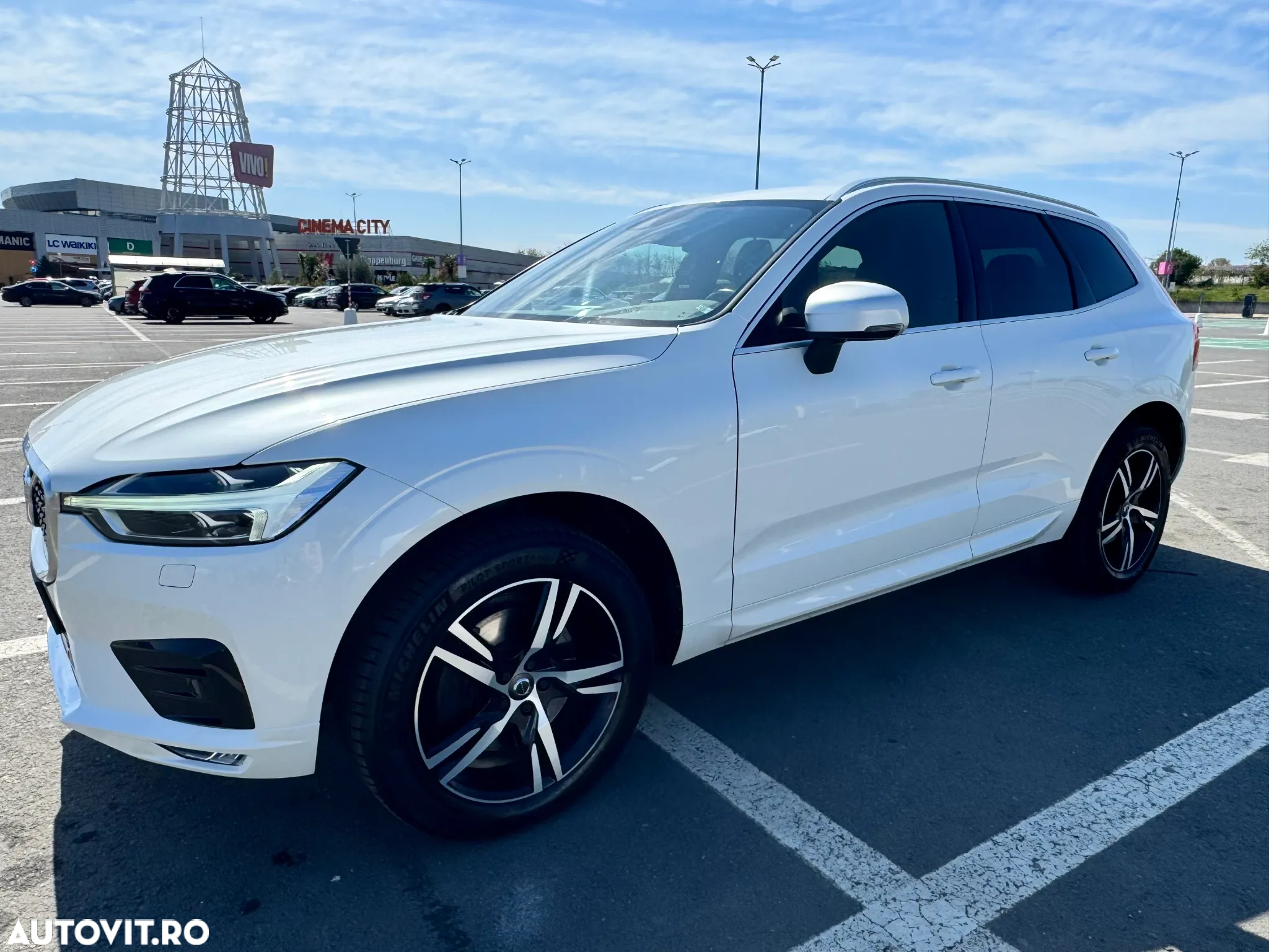 Volvo XC 60 D4 Geartronic RDesign - 6
