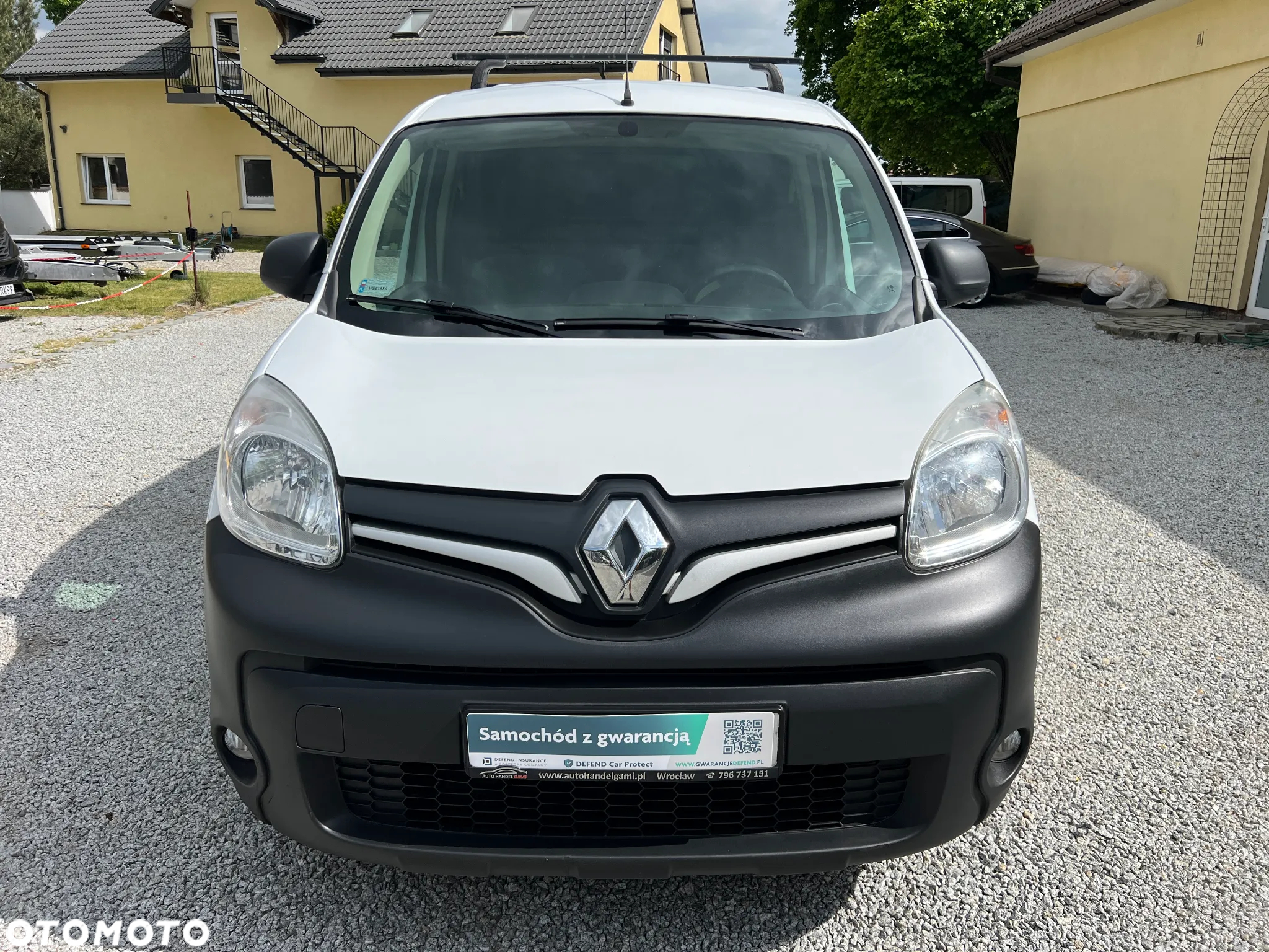 Renault Kangoo 1.5 dCi Long L2H1 FV23% - 2