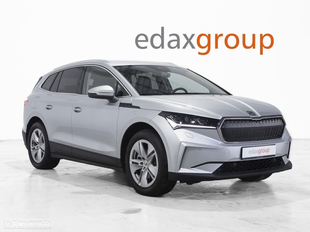 Skoda Enyaq 85 Plus - 1