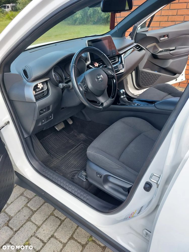 Toyota C-HR 1.8 Hybrid Style - 9