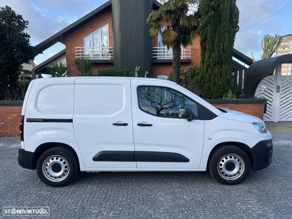 Citroën Berlingo 1.5 130cv 3L IVA - 4