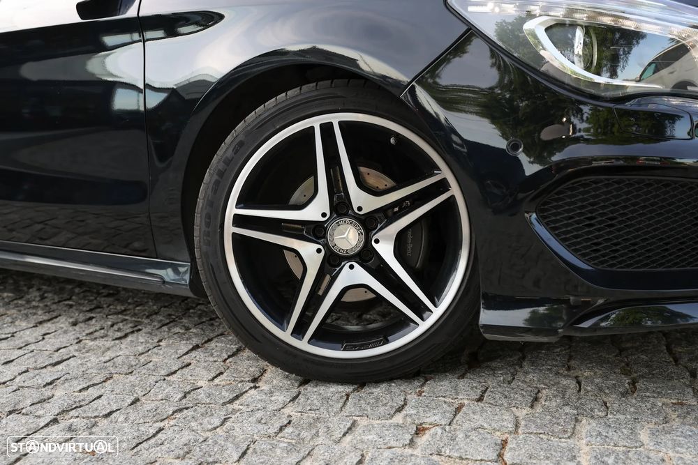 Mercedes-Benz CLA 200 d AMG Line Aut. - 3