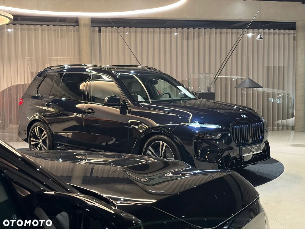 BMW X7 xDrive40d mHEV sport - 5