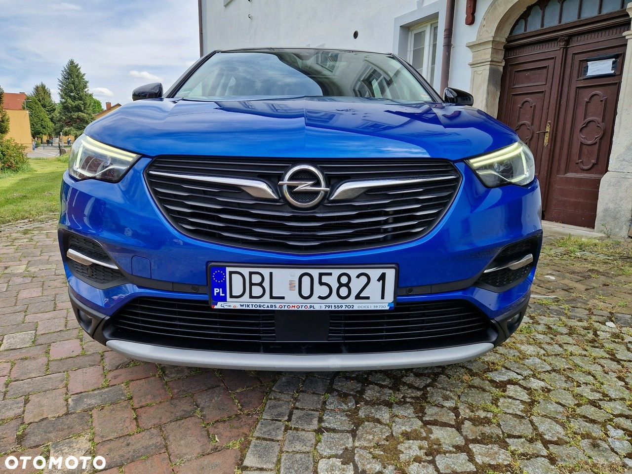 Opel Grandland X 2.0 D Start/Stop Automatik INNOVATION - 29