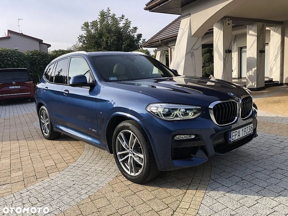 BMW X3 xDrive20d M Sport sport - 3