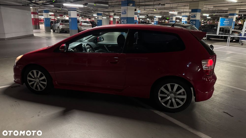 Honda Civic 1.7 CTDI Sport - 4