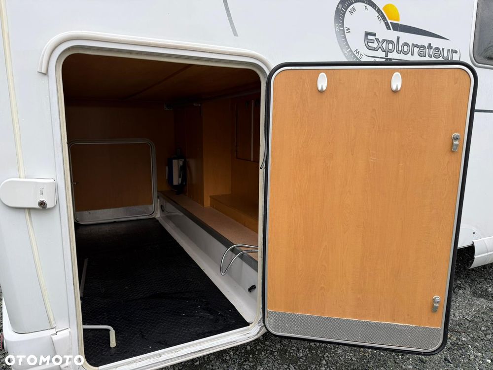 PILOTE Explorateur 703 DG - 36