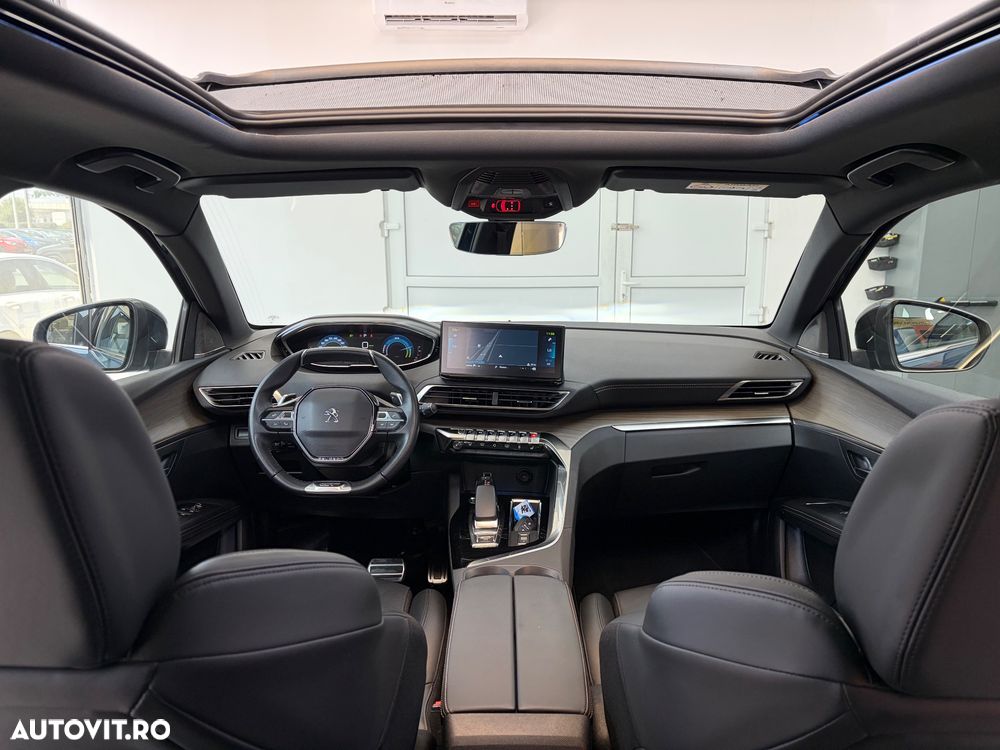 Peugeot 3008 PHEV 225 EAT8 Active Pack - 4