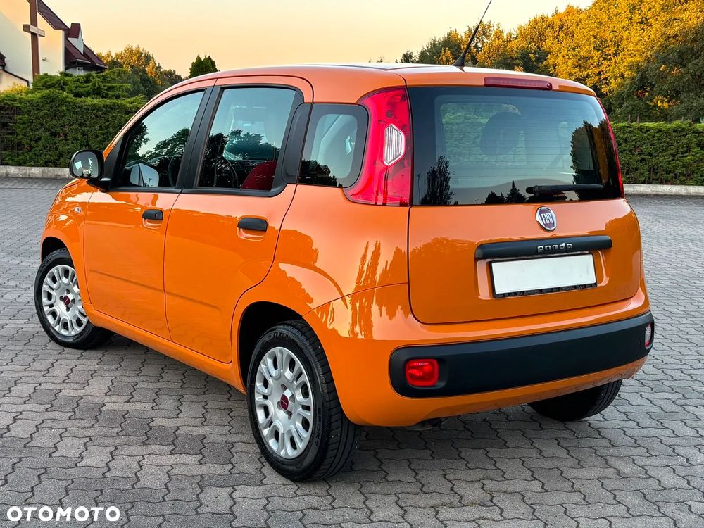 Fiat Panda 1.2 Lounge EU6 - 3
